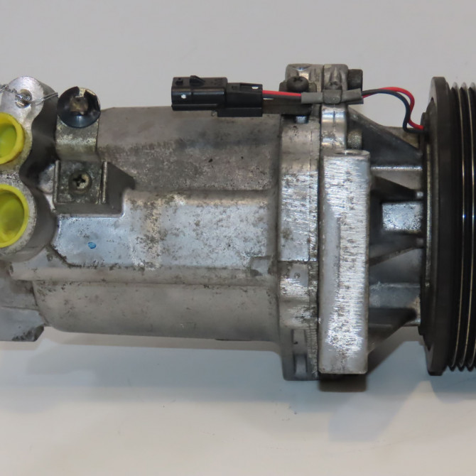 Compresseur air conditionne occasion DACIA LODGY Phase 1 01-2012->... 1.2 TCE 115ch 926008367R 2