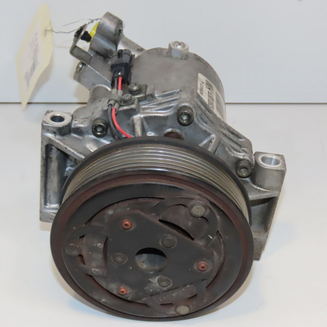 Compresseur air conditionne occasion DACIA LODGY Phase 1 01-2012->... 1.2 TCE 115ch 926008367R 4