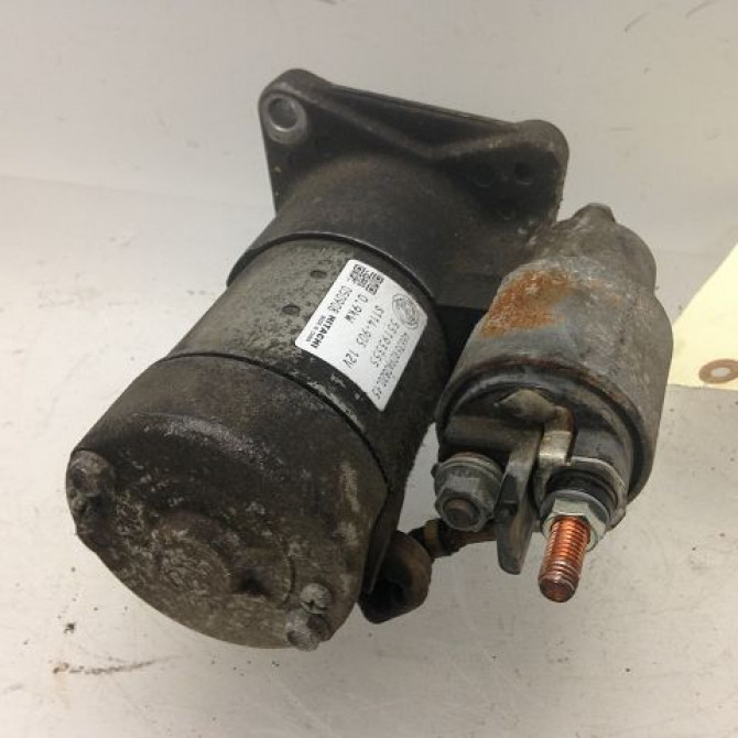 Démarreur occasion FIAT GRANDE PUNTO III Phase 1 09-2005->12-2013 1.2i 51890631 3