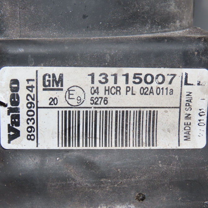 Phare droit occasion OPEL COMBO -CORSA- II 93188580 3