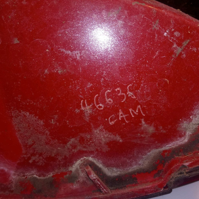 Feu arrière droit occasion PEUGEOT 206 Phase 1 09-1998->03-2009 1.4 HDI 70ch 6351S0 3