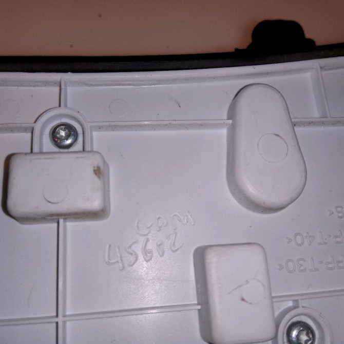 Compteur occasion PEUGEOT 206 + Phase 1 03-2009->05-2013 1.1i 60ch 6103HG 3