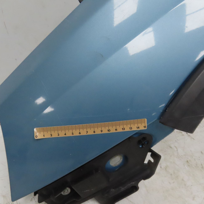 Aile avant gauche occasion OPEL CORSA III Phase 2 08-2003->09-2006 1.3 CDTI 9196448 3