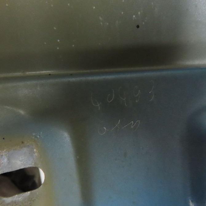 Aile avant gauche occasion OPEL CORSA III Phase 2 08-2003->09-2006 1.3 CDTI 9196448 5