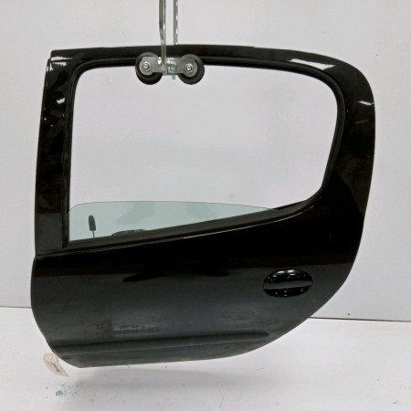 Porte arrière gauche occasion PEUGEOT 206 Phase 2 02-2003->02-2009 900678