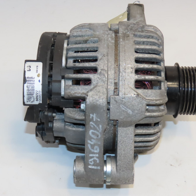 Alternateur occasion OPEL VECTRA III Phase 2 10-2005->06-2007 1.9 CDTI 120ch 95520016 4