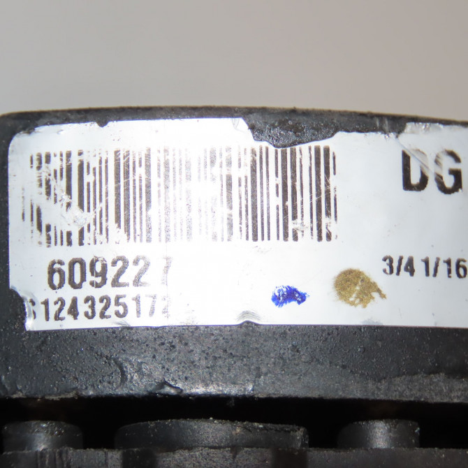 Alternateur occasion OPEL VECTRA III Phase 2 10-2005->06-2007 1.9 CDTI 120ch 95520016 7