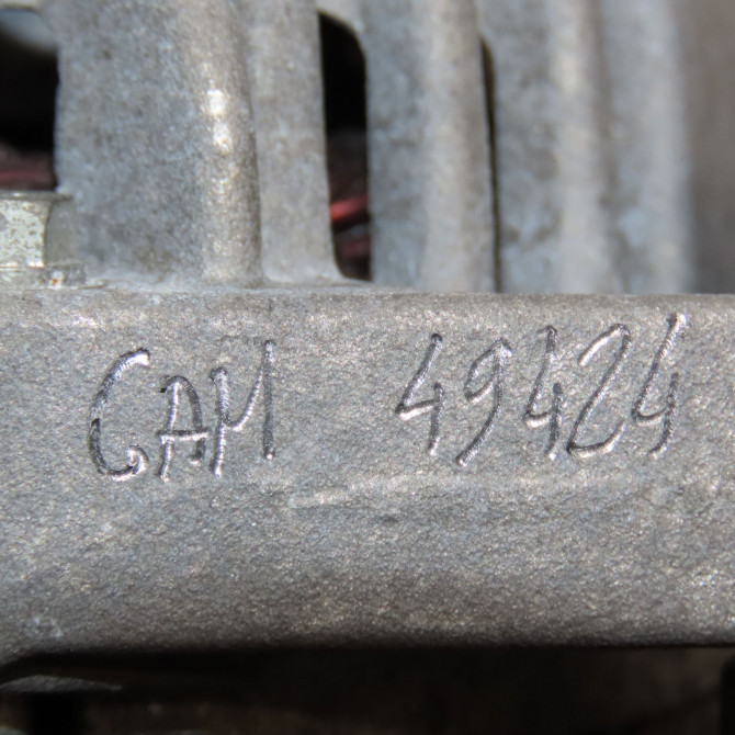 Alternateur occasion OPEL VECTRA III Phase 2 10-2005->06-2007 1.9 CDTI 120ch 95520016 8