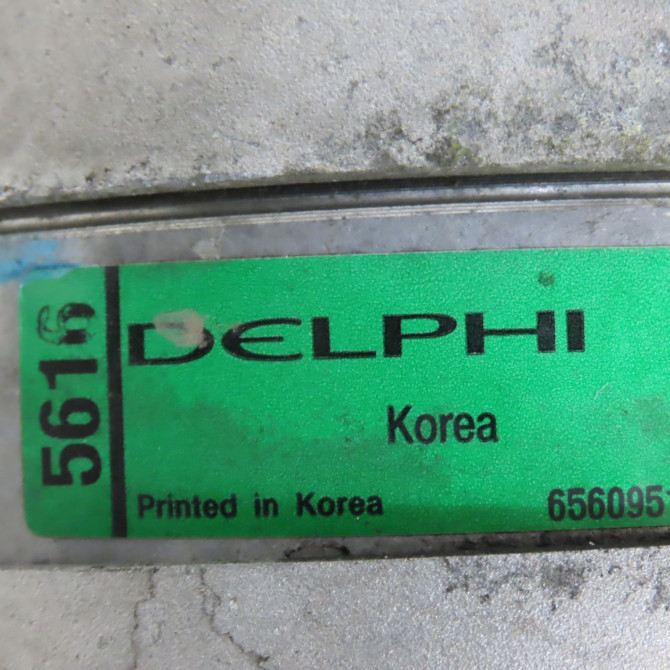 Compresseur air conditionne occasion OPEL VECTRA III Phase 2 10-2005->06-2007 1.9 CDTI 120ch 13265616 7