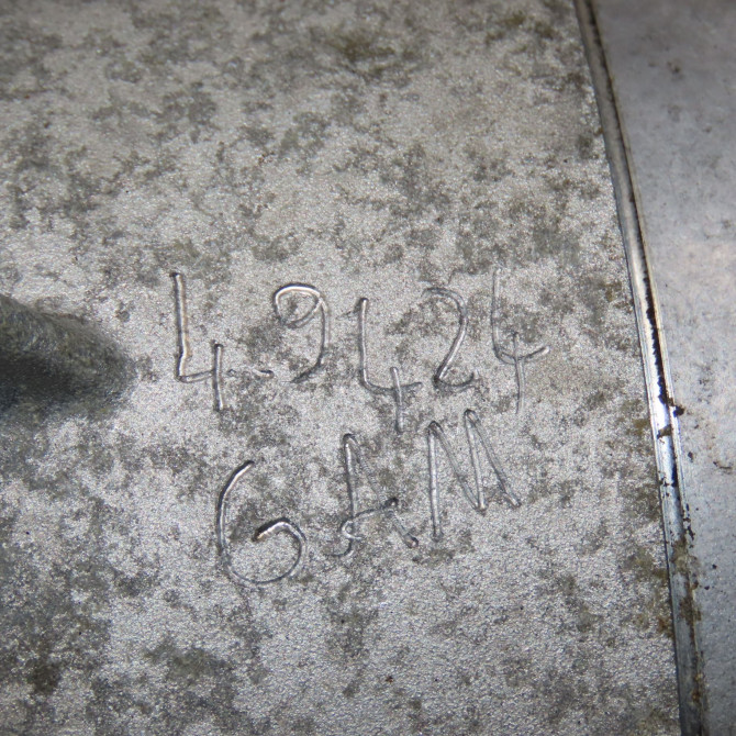 Compresseur air conditionne occasion OPEL VECTRA III Phase 2 10-2005->06-2007 1.9 CDTI 120ch 13265616 8