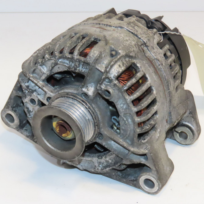 Alternateur occasion OPEL ZAFIRA I Phase 1 03-1999->07-2005 2.0 DI 16v 9117934 1