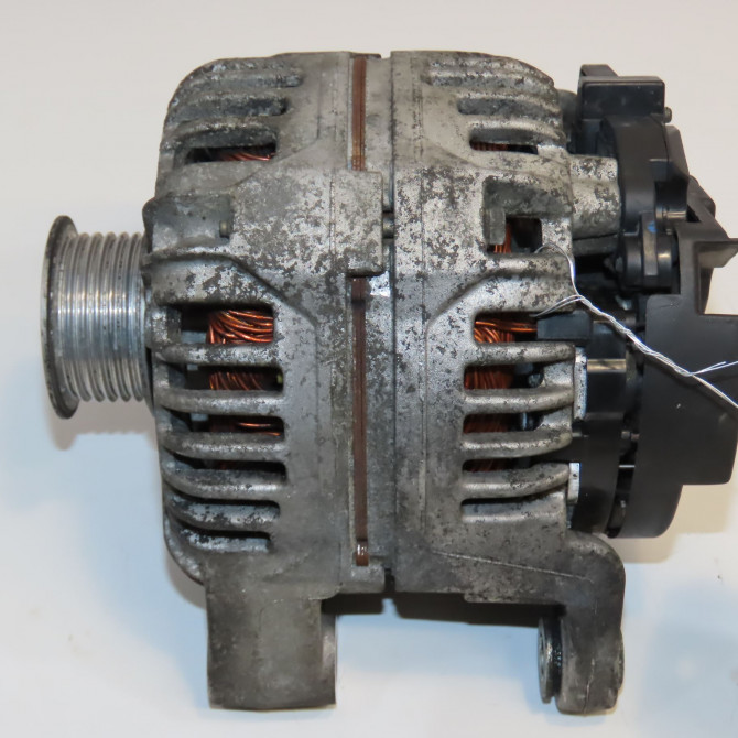 Alternateur occasion OPEL ZAFIRA I Phase 1 03-1999->07-2005 2.0 DI 16v 9117934 3