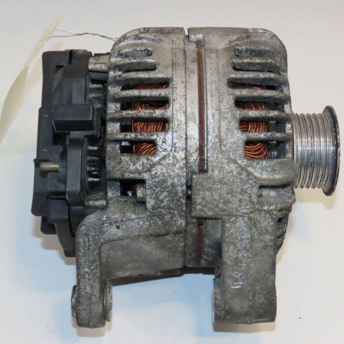Alternateur occasion OPEL ZAFIRA I Phase 1 03-1999->07-2005 2.0 DI 16v 9117934 4