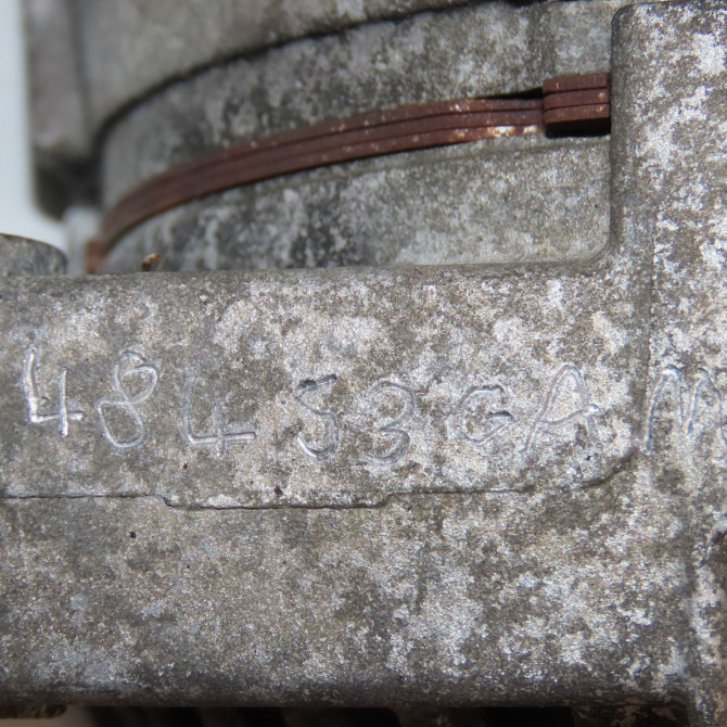 Alternateur occasion OPEL ZAFIRA I Phase 1 03-1999->07-2005 2.0 DI 16v 9117934 7