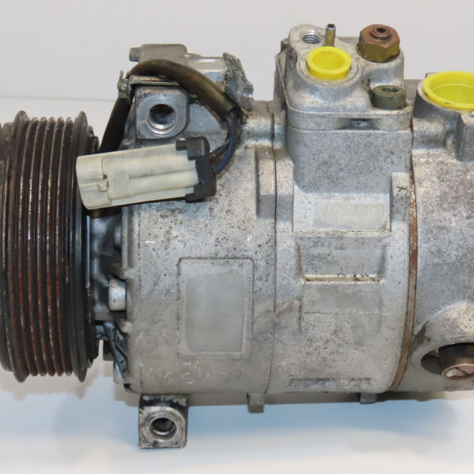 Compresseur air conditionne occasion OPEL ZAFIRA I Phase 1 03-1999->07-2005 2.0 DI 16v 9122120 2