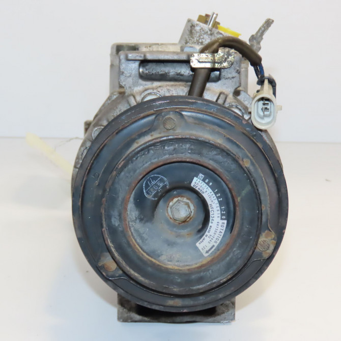Compresseur air conditionne occasion OPEL ZAFIRA I Phase 1 03-1999->07-2005 2.0 DI 16v 9122120 4