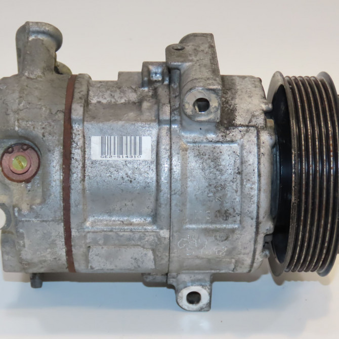 Compresseur air conditionne occasion OPEL CORSA IV Phase 2 01-2011->03-2015 1.3 CDTI 75ch 95516233 2