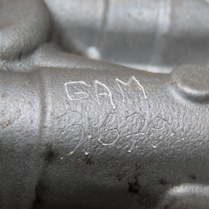 Pompe hp occasion PEUGEOT 208 Phase 2 04-2015->... 1.6 BLUE HDI 100ch 9811347380 8