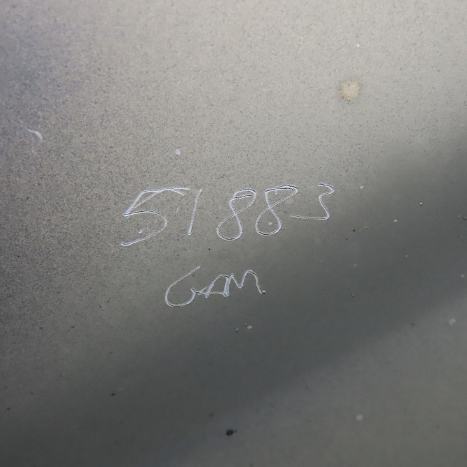 Aile avant droite occasion OPEL CORSA IV Phase 1 09-2006->12-2010 1.2 TWINPORT 80ch 93189644 5