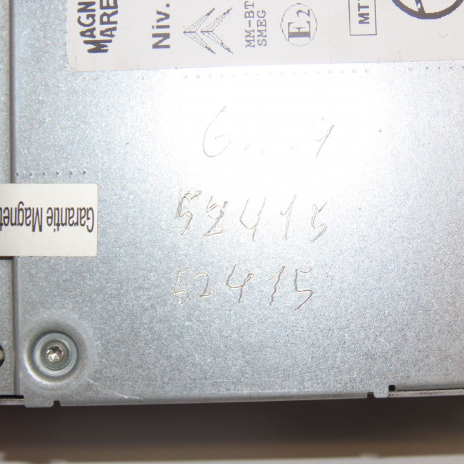 Autoradio occasion PEUGEOT 208 208 Phase 1 2012-03-01->2015-09-30 1.6 E-HDI 92ch 1616371680 4