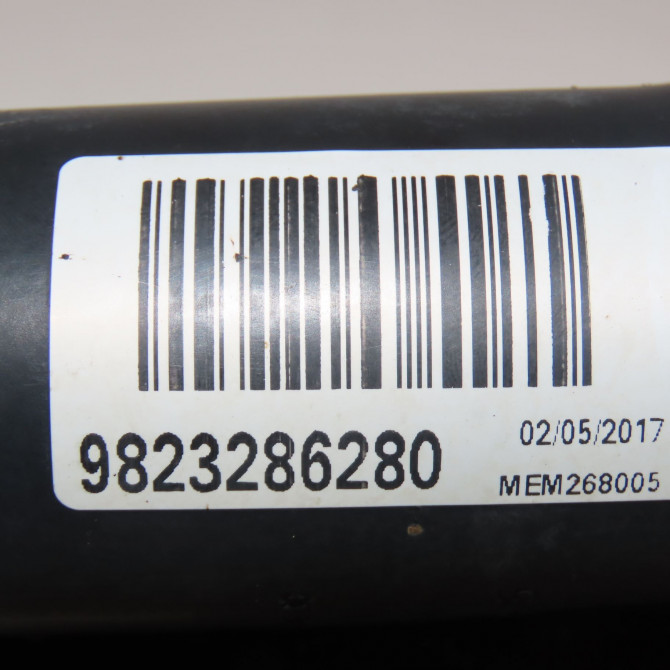 Amortisseur arrière droit occasion PEUGEOT 3008 II Phase 1 04-1995->04-1999 1.2i 130ch 9824958980 2