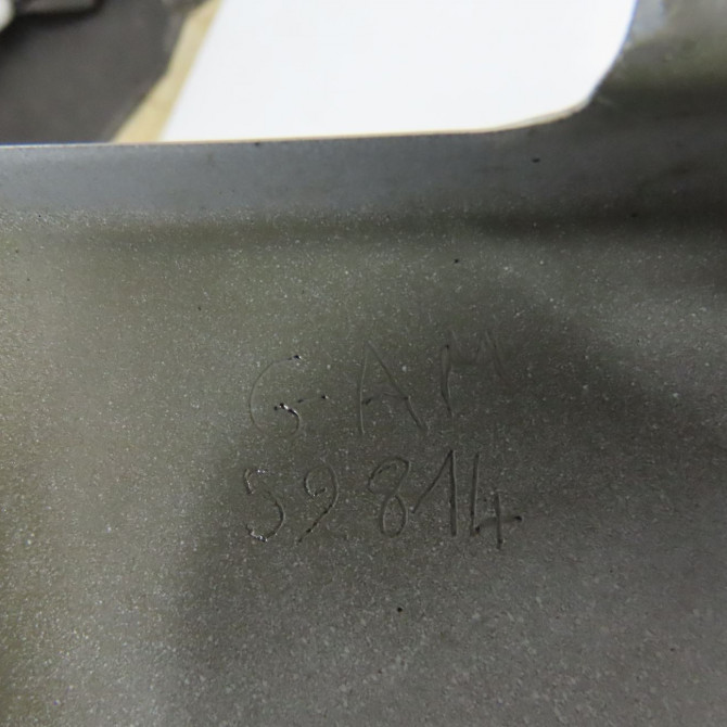 Aile avant droite occasion OPEL CORSA IV Phase 1 09-2006->12-2010 1.3 CDTI 90ch 93189644 3