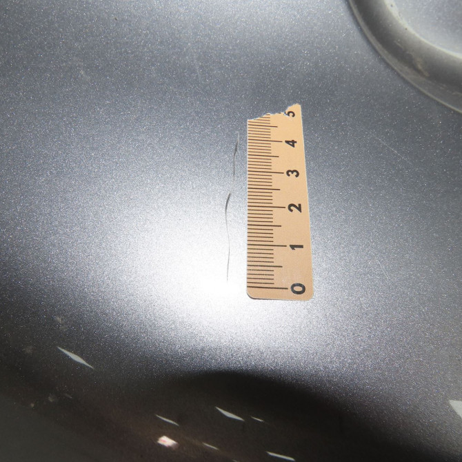 Pare-choc arrière occasion  164979831T 6