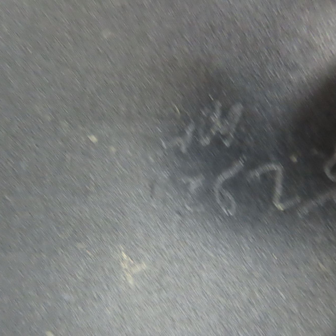 Pare-choc arrière occasion  164979831T 7