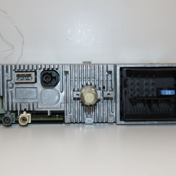 Autoradio occasion PEUGEOT 208 208 Phase 1 2012-03-01->2015-09-30 1.6 E-HDI 92ch 1616371680 2