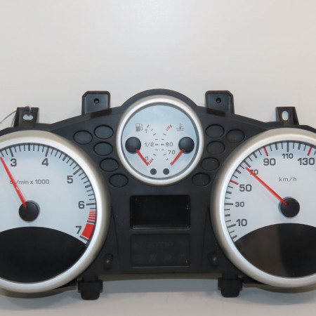 Compteur occasion PEUGEOT 206 + Phase 1 03-2009->05-2013 1.4i 75ch 6103HG