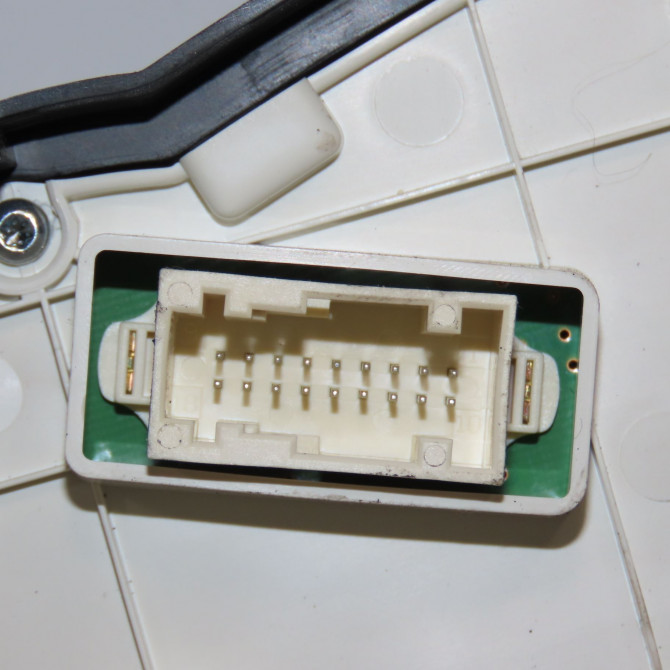 Compteur occasion PEUGEOT 206 + Phase 1 03-2009->05-2013 1.4i 75ch 6103HG 3