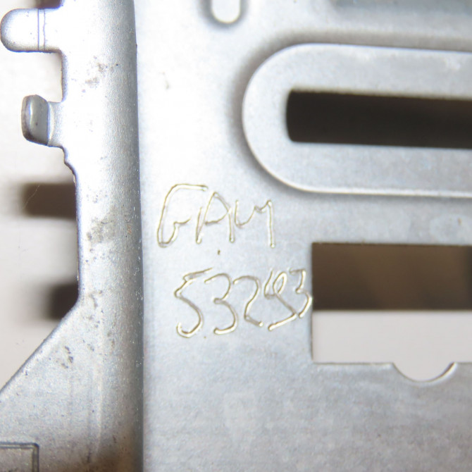 Mecanisme+moteur leve-glace avg occasion OPEL CORSA III Phase 2 08-2003->09-2006 1.2 TWINPORT 80ch 93186824 8