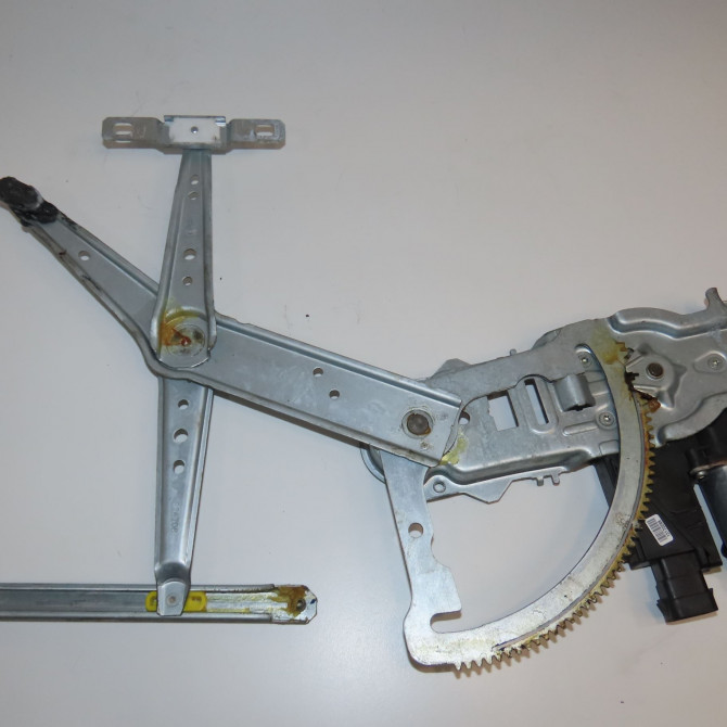 Mecanisme + moteur lève-glace avant droit occasion OPEL CORSA III Phase 2 08-2003->09-2006 1.2 TWINPORT 80ch 93186825 1
