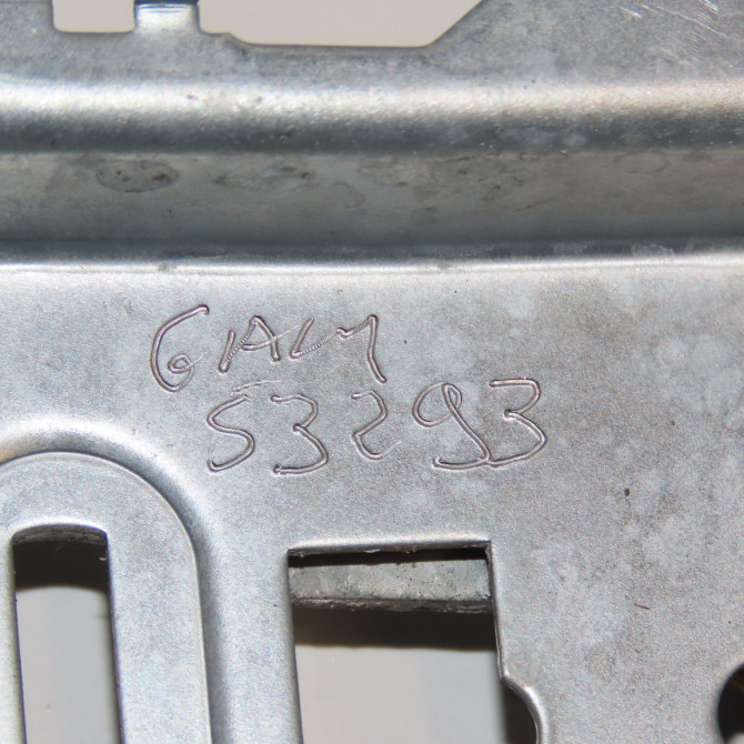 Mecanisme + moteur lève-glace avant droit occasion OPEL CORSA III Phase 2 08-2003->09-2006 1.2 TWINPORT 80ch 93186825 5