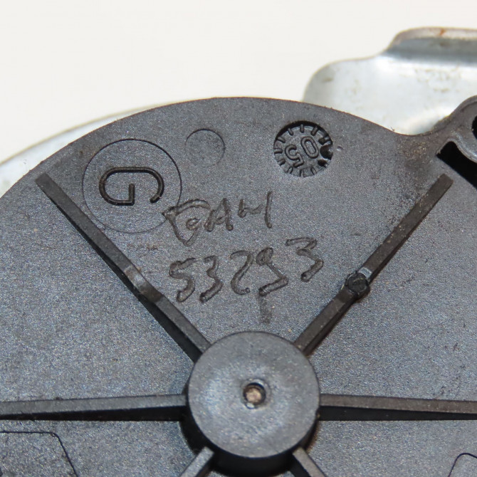 Mecanisme + moteur lève-glace avant droit occasion OPEL CORSA III Phase 2 08-2003->09-2006 1.2 TWINPORT 80ch 93186825 6