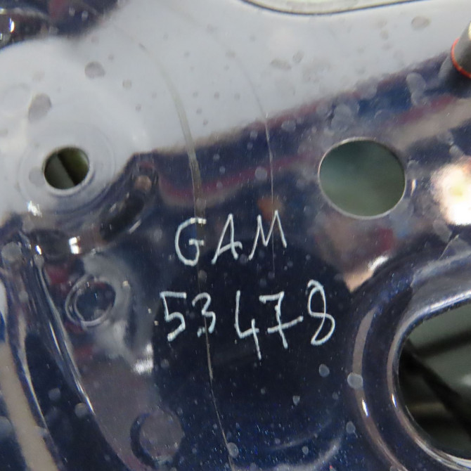 Porte avant gauche occasion MINI MINI II phase 2 08-2010->... 41009805927 3