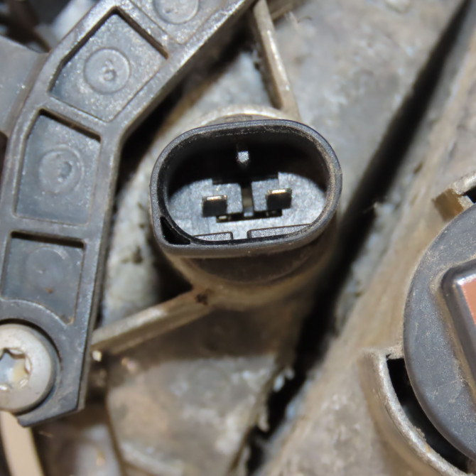 Phare antibrouillard avant gauche occasion MINI MINI II phase 2 08-2010->... 3