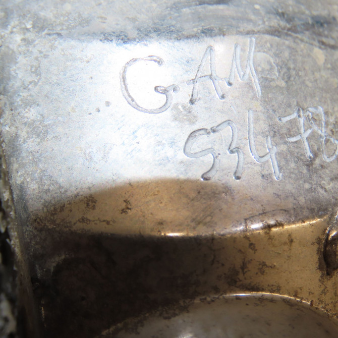 Phare antibrouillard avant gauche occasion MINI MINI II phase 2 08-2010->... 6