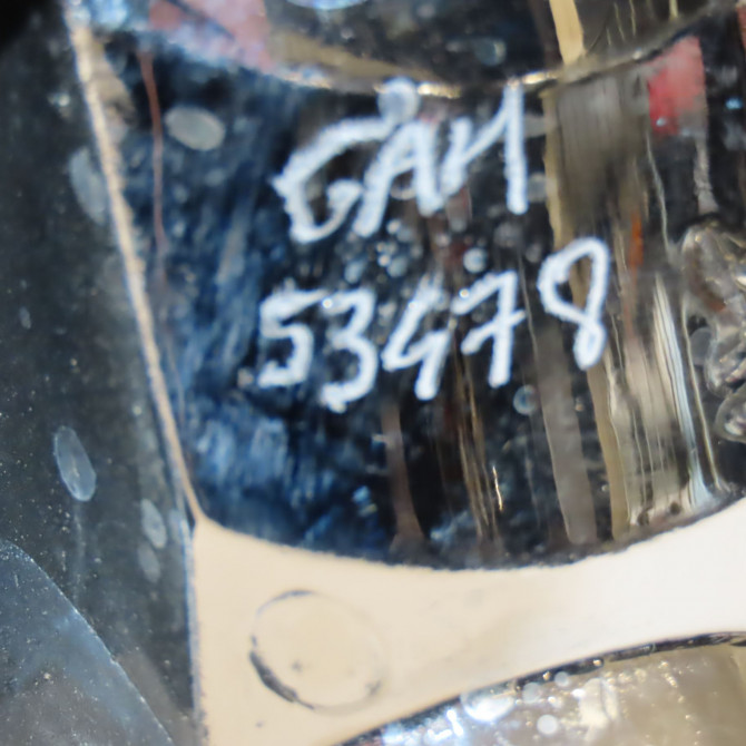 Phare antibrouillard avant droit occasion MINI MINI II phase 2 08-2010->... 6