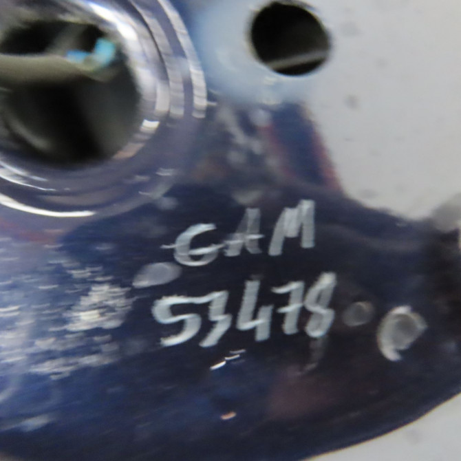 Porte avant droite occasion MINI MINI II phase 2 08-2010->... 41009805928 3