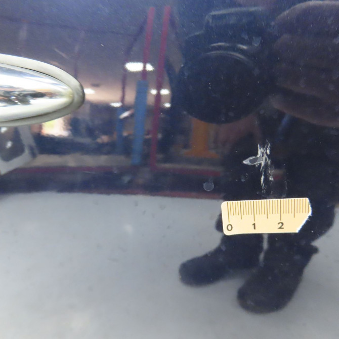 Porte arrière droite occasion MINI MINI II phase 2 08-2010->... 41009805930 3