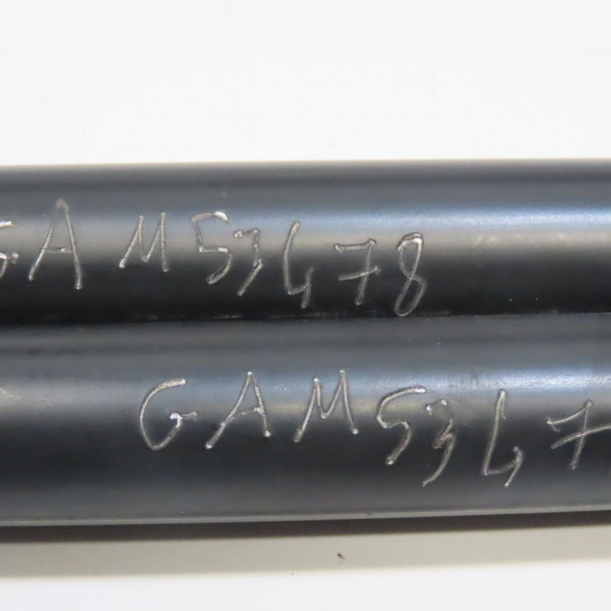 Verin droit hayon occasion MINI MINI II phase 2 08-2010->... 51249801386 3