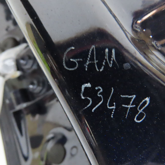 Porte arrière gauche occasion MINI MINI II phase 2 08-2010->... 41009805929 3