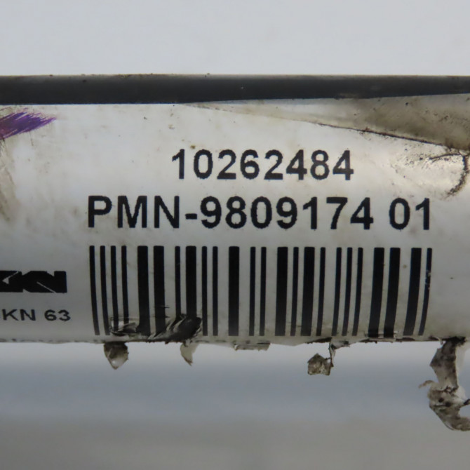 Transmission avant droite occasion MINI MINI II phase 2 08-2010->... 31609806470 5