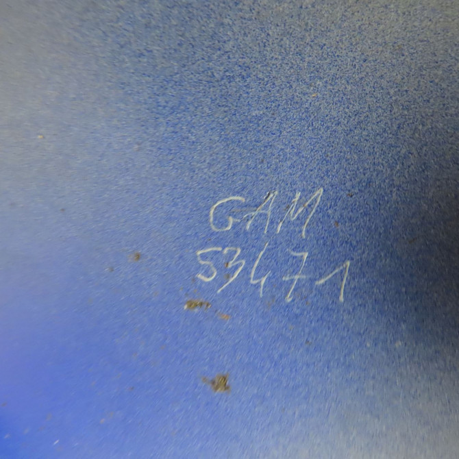 Aile avant gauche occasion OPEL CORSA II Phase 2 04-1997->10-2000 1.7 D 60ch 90387074 5