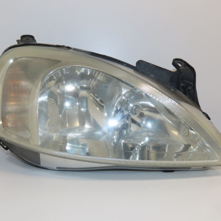 Phare droit occasion OPEL CORSA III Phase 2 08-2003->09-2006 1.2 TWINPORT 80ch 93188580