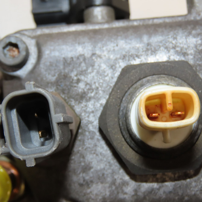 Pompe injection diesel occasion OPEL CORSA III Phase 1 10-2000->08-2003 1.7 DI 16v 98103029 4