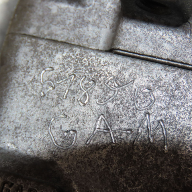 Pompe injection diesel occasion OPEL CORSA III Phase 1 10-2000->08-2003 1.7 DI 16v 98103029 6