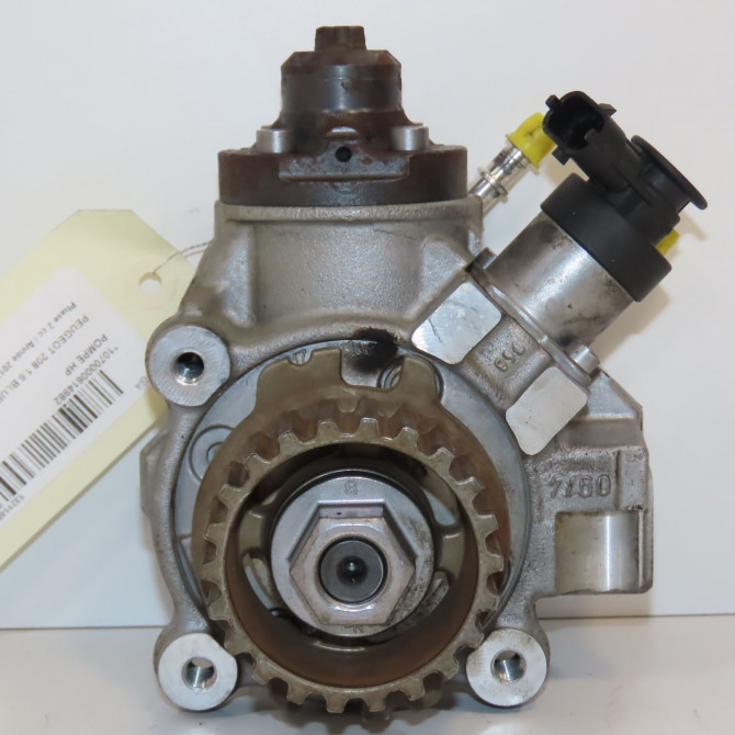 Pompe hp occasion PEUGEOT 208 Phase 2 04-2015->... 1.6 BLUE HDI 100ch 9811347380 1