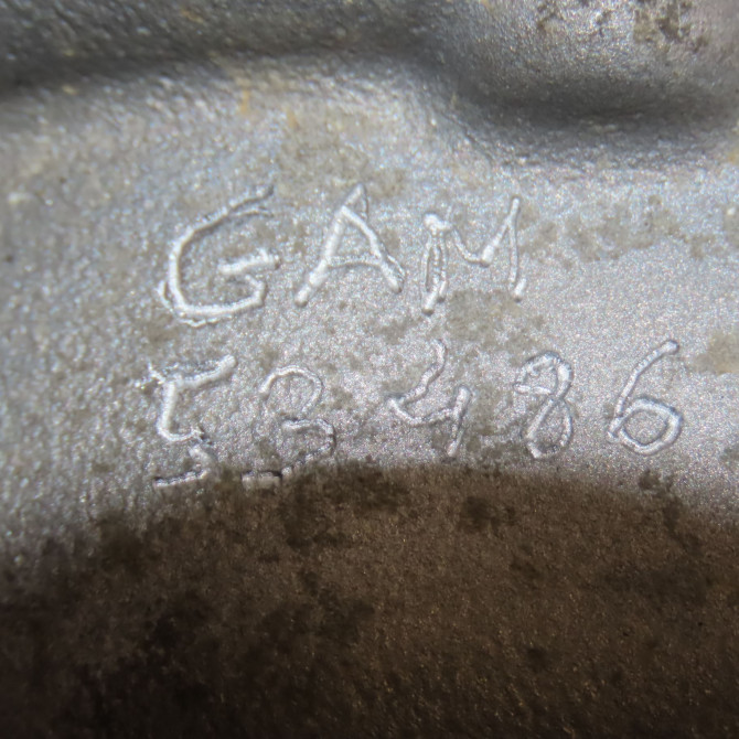 Pompe hp occasion PEUGEOT 208 Phase 2 04-2015->... 1.6 BLUE HDI 100ch 9811347380 6